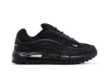 Comme des Garçons Homme Plus  x Nike Air Max TL 2.5 'Black' HJ6539-001