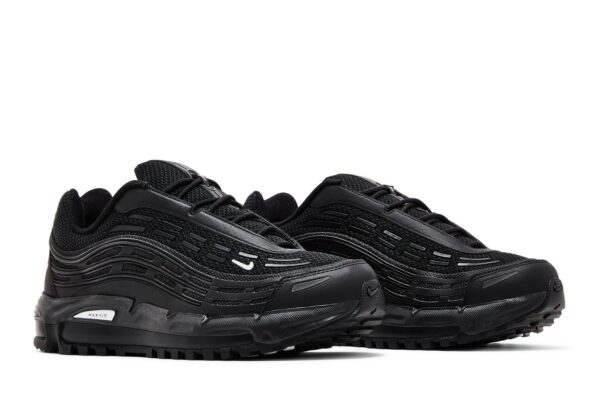 Comme des Garçons Homme Plus  x Nike Air Max TL 2.5 'Black' HJ6539-001 - Image 8