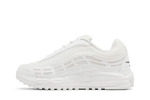 Comme des Garçons Homme Plus  x Nike Air Max TL 2.5 'Summit White' HJ6539-100 - Image 3