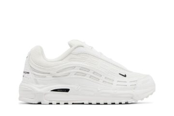 Comme des Garçons Homme Plus  x Nike Air Max TL 2.5 'Summit White' HJ6539-100