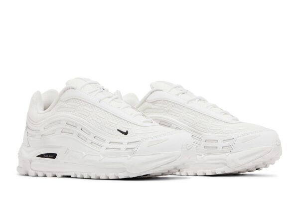 Comme des Garçons Homme Plus  x Nike Air Max TL 2.5 'Summit White' HJ6539-100 - Image 8