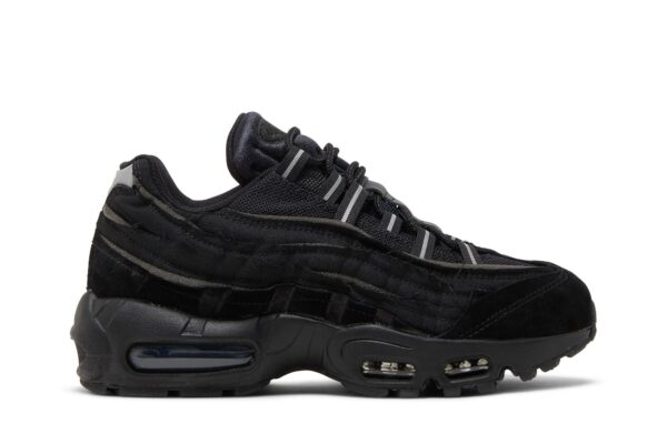 Comme des Garçons  x Nike Air Max 95 'Black' CU8406-001