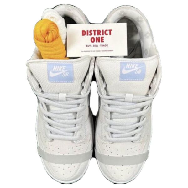 Concepts  x Nike Dunk Low OG SB QS 'White Lobster' Friends & Family FD8776-100 - Image 3