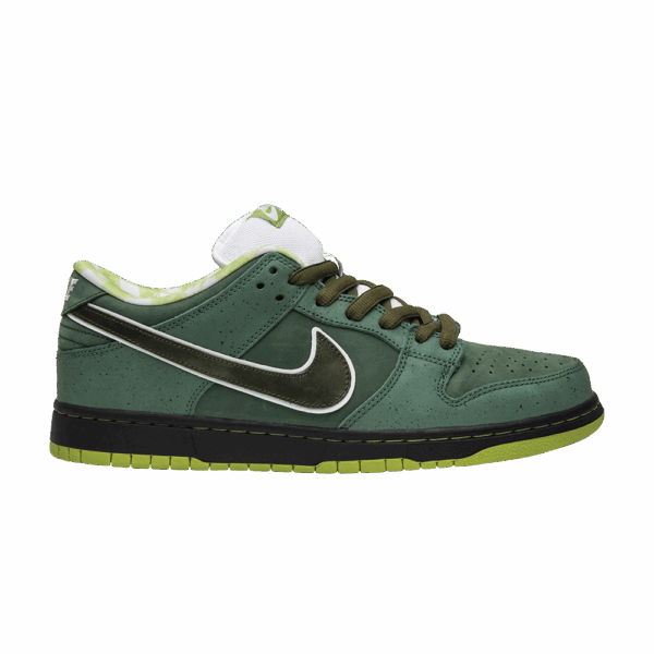 Concepts  x Nike Dunk Low SB 'Green Lobster' BV1310-337