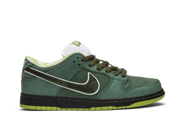 Concepts  x Nike Dunk Low SB 'Green Lobster' BV1310-337 - Image 2