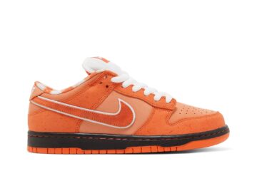 Concepts  x Nike Dunk Low SB 'Orange Lobster' FD8776-800