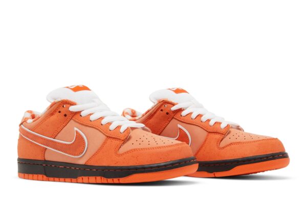 Concepts  x Nike Dunk Low SB 'Orange Lobster' FD8776-800 - Image 8