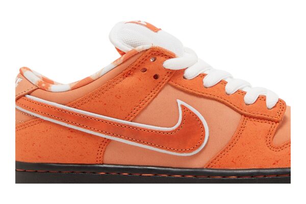 Concepts  x Nike Dunk Low SB 'Orange Lobster' FD8776-800 - Image 2