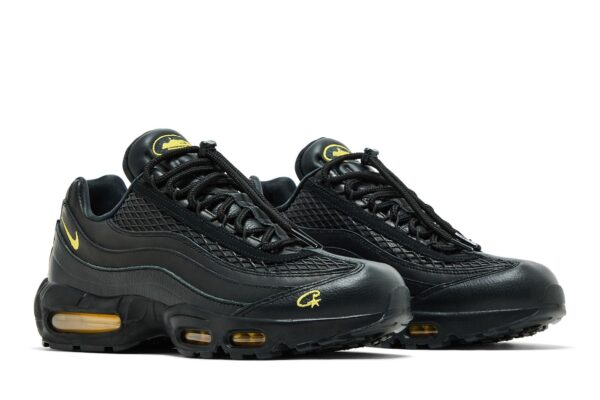 Corteiz  x Nike Air Max 95 SP 'Honey Blacks' FB2709-003 - Image 8