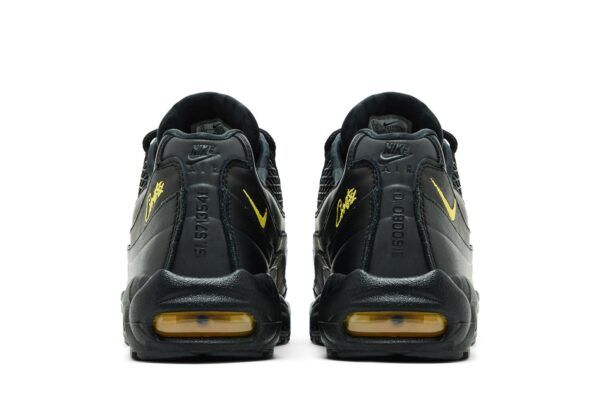 Corteiz  x Nike Air Max 95 SP 'Honey Blacks' FB2709-003 - Image 6