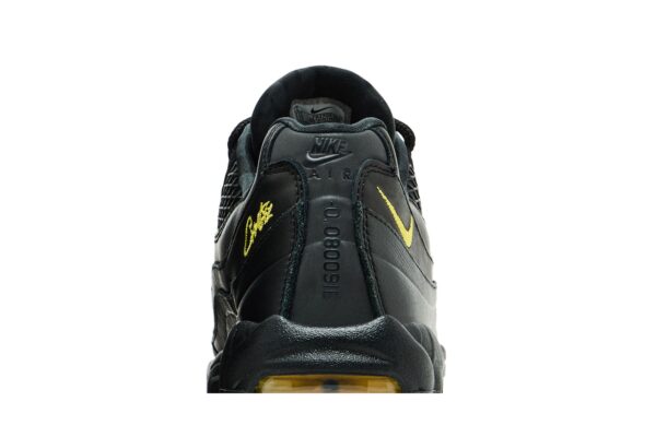 Corteiz  x Nike Air Max 95 SP 'Honey Blacks' FB2709-003 - Image 7