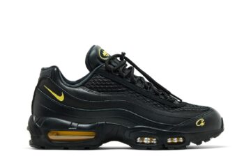Corteiz  x Nike Air Max 95 SP 'Honey Blacks' FB2709-003