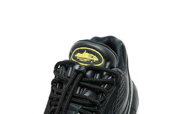 Corteiz  x Nike Air Max 95 SP 'Honey Blacks' FB2709-003 - Image 10