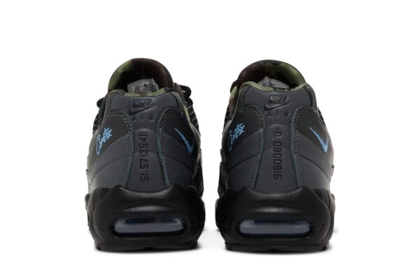 Corteiz  x Nike Air Max 95 SP 'Rules the World - Aegean Storm' FB2709-002 - Image 6