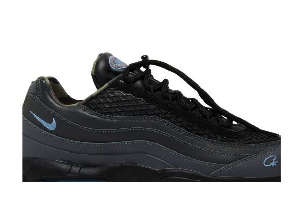 Corteiz  x Nike Air Max 95 SP 'Rules the World - Aegean Storm' FB2709-002 - Image 2