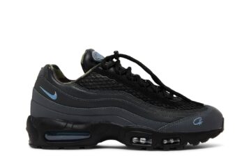 Corteiz  x Nike Air Max 95 SP 'Rules the World - Aegean Storm' FB2709-002