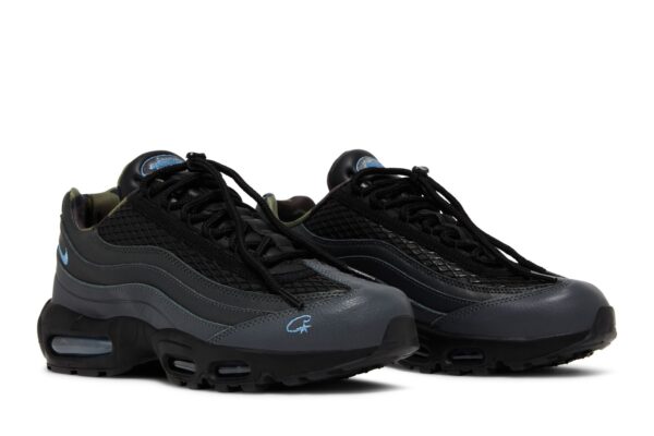 Corteiz  x Nike Air Max 95 SP 'Rules the World - Aegean Storm' FB2709-002 - Image 8