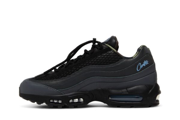 Corteiz  x Nike Air Max 95 SP 'Rules the World - Aegean Storm' FB2709-002 - Image 3