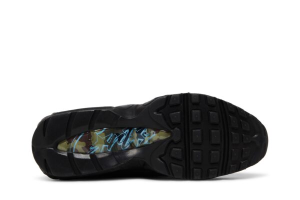 Corteiz  x Nike Air Max 95 SP 'Rules the World - Aegean Storm' FB2709-002 - Image 4