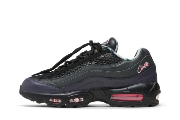 Corteiz  x Nike Air Max 95 SP 'Rules the World - Pink Beam' FB2709-001 - Image 3