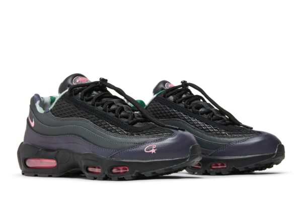 Corteiz  x Nike Air Max 95 SP 'Rules the World - Pink Beam' FB2709-001 - Image 8