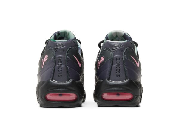 Corteiz  x Nike Air Max 95 SP 'Rules the World - Pink Beam' FB2709-001 - Image 6