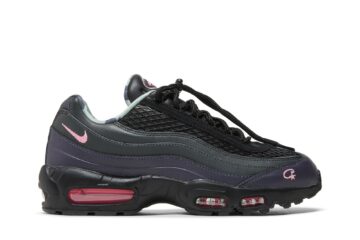 Corteiz  x Nike Air Max 95 SP 'Rules the World - Pink Beam' FB2709-001