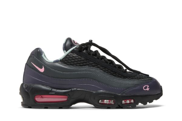 Corteiz  x Nike Air Max 95 SP 'Rules the World - Pink Beam' FB2709-001