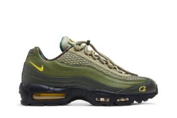 Corteiz  x Nike Air Max 95 SP 'Rules the World - Sequoia' FB2709-300