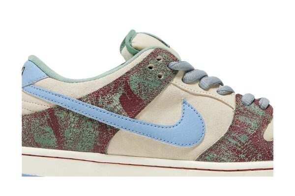 Crenshaw Skate Club  x Nike Dunk Low SB FN4193-100 - Image 2
