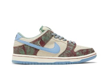 Crenshaw Skate Club  x Nike Dunk Low SB FN4193-100