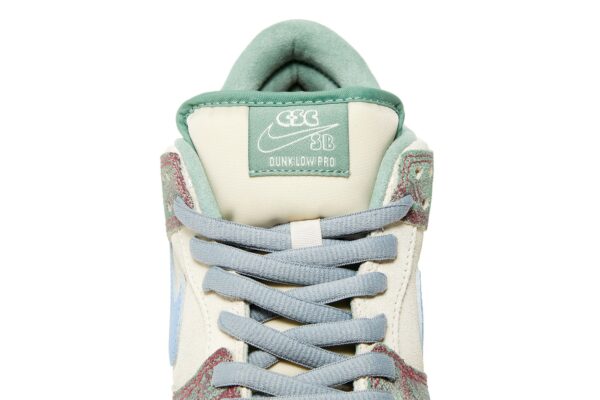 Crenshaw Skate Club  x Nike Dunk Low SB FN4193-100 - Image 10
