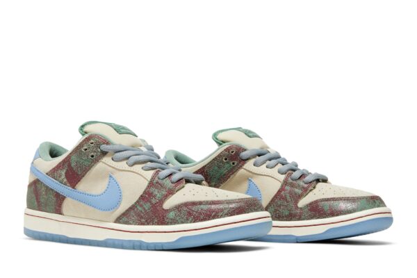 Crenshaw Skate Club  x Nike Dunk Low SB FN4193-100 - Image 8