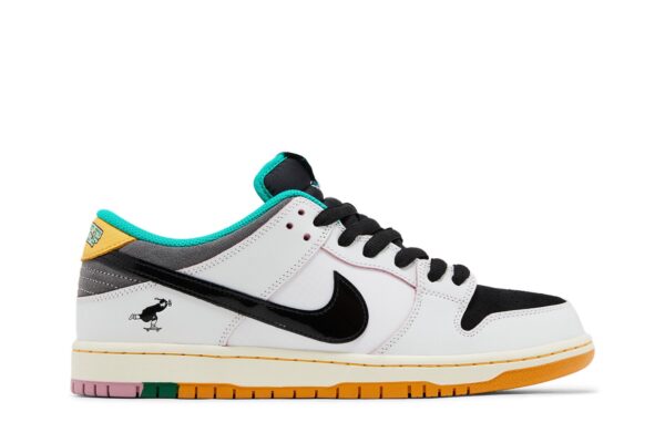 CSEF  x Nike Dunk Low SB 'White Clear Emerald' HJ4132-100