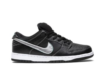 Diamond Supply Co.  x Nike Dunk Low Pro SB 'Black Diamond' BV1310-001