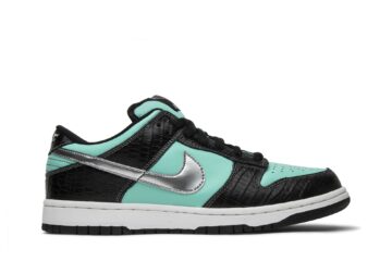 Diamond Supply Co.  x Nike Dunk Low Pro SB 'Tiffany' 304292-402
