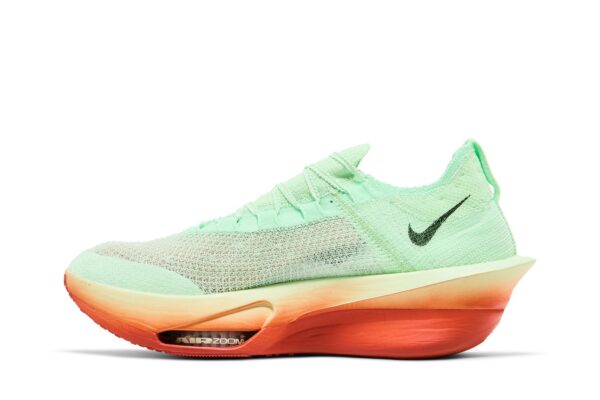 Eliud Kipchoge  x Nike Air Zoom Alphafly NEXT% 3 'It's Just The Start' HJ7041-300 - Image 3