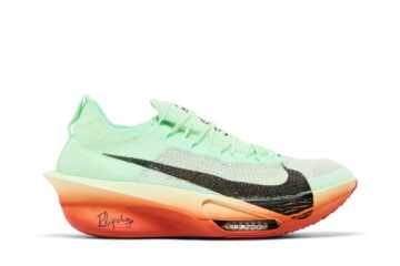 Eliud Kipchoge  x Nike Air Zoom Alphafly NEXT% 3 'It's Just The Start' HJ7041-300