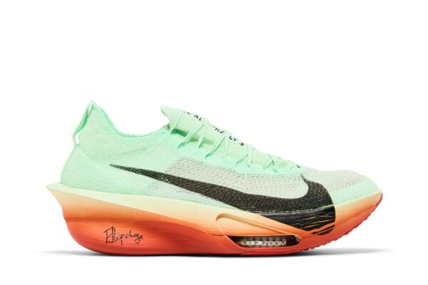 Eliud Kipchoge  x Nike Air Zoom Alphafly NEXT% 3 'It's Just The Start' HJ7041-300