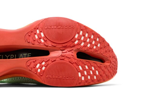 Eliud Kipchoge  x Nike Air Zoom Alphafly NEXT% 3 'It's Just The Start' HJ7041-300 - Image 5