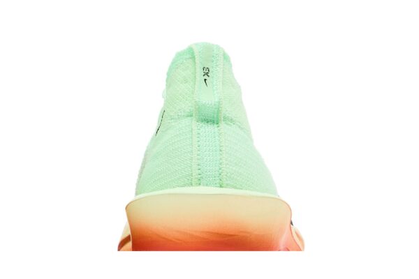 Eliud Kipchoge  x Nike Air Zoom Alphafly NEXT% 3 'It's Just The Start' HJ7041-300 - Image 7