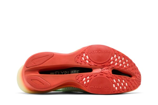 Eliud Kipchoge  x Nike Air Zoom Alphafly NEXT% 3 'It's Just The Start' HJ7041-300 - Image 4