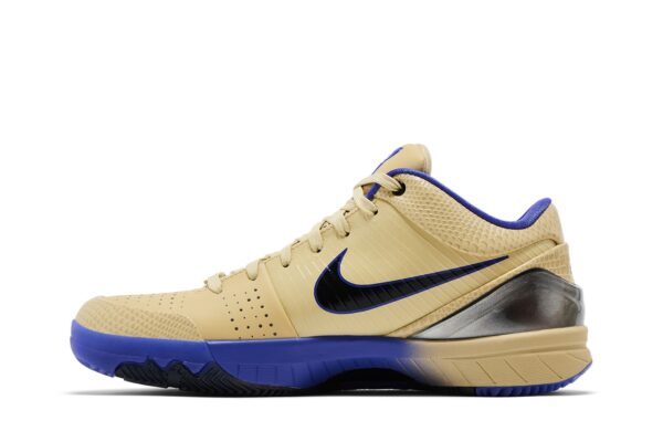 FC Barcelona  x Nike Kobe 4 Protro 'Away Kit' IM2532-701 - Image 3