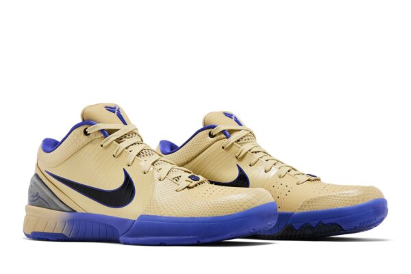 FC Barcelona  x Nike Kobe 4 Protro 'Away Kit' IM2532-701 - Image 8