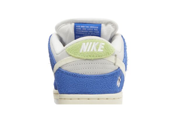 Fly Streetwear  x Nike Dunk Low Pro SB 'Gardenia' DQ5130-400 - Image 7