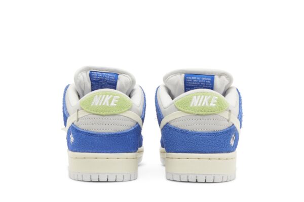 Fly Streetwear  x Nike Dunk Low Pro SB 'Gardenia' DQ5130-400 - Image 6