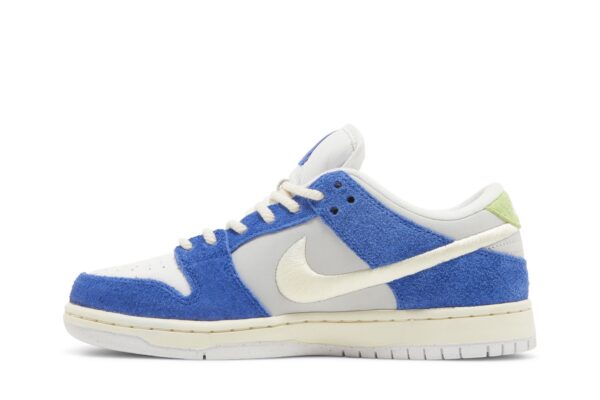 Fly Streetwear  x Nike Dunk Low Pro SB 'Gardenia' DQ5130-400 - Image 3