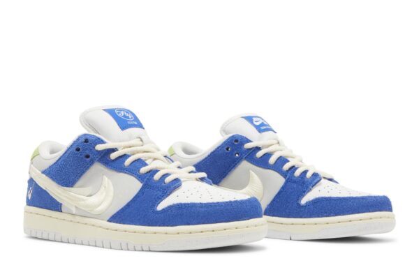 Fly Streetwear  x Nike Dunk Low Pro SB 'Gardenia' DQ5130-400 - Image 8