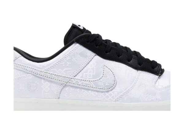 Fragment Design  x Nike CLOT  x Nike Dunk Low SP '20th Anniversary' FN0315-110 - Image 2