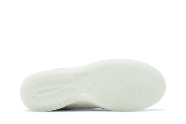 Fragment Design  x Nike CLOT  x Nike Dunk Low SP '20th Anniversary' FN0315-110 - Image 4